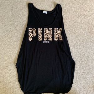 VS PINK Tunic Tank